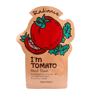 I'M TOMATO MASK – SKIN GLOW